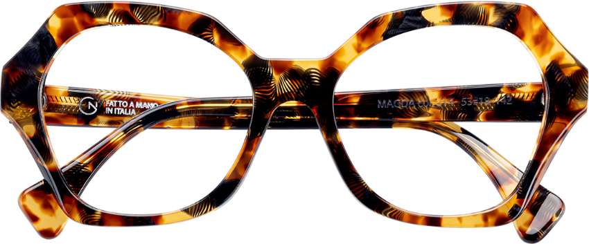 Occhiali da vista GIORGIO NANNINI MAGDA 314