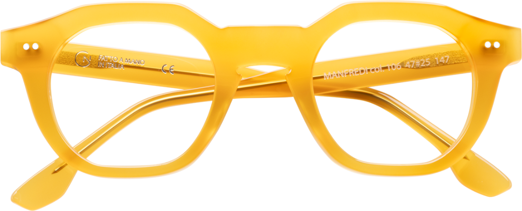 Occhiali da vista GIORGIO NANNINI MANFREDI 106