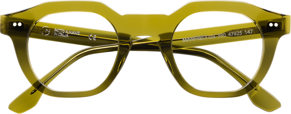 Occhiali da vista GIORGIO NANNINI MANFREDI 390