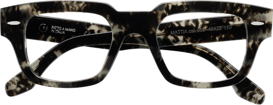 Occhiali da vista GIORGIO NANNINI MATTIA 068