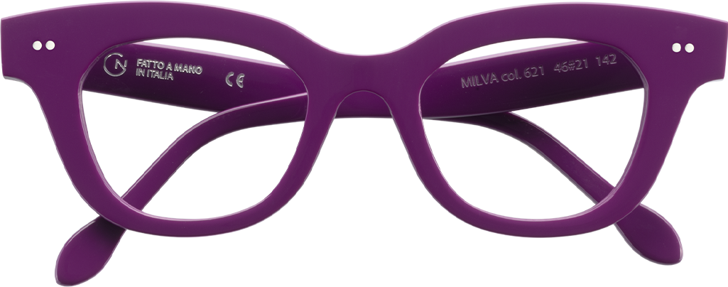 Occhiali da vista GIORGIO NANNINI MILVA 621
