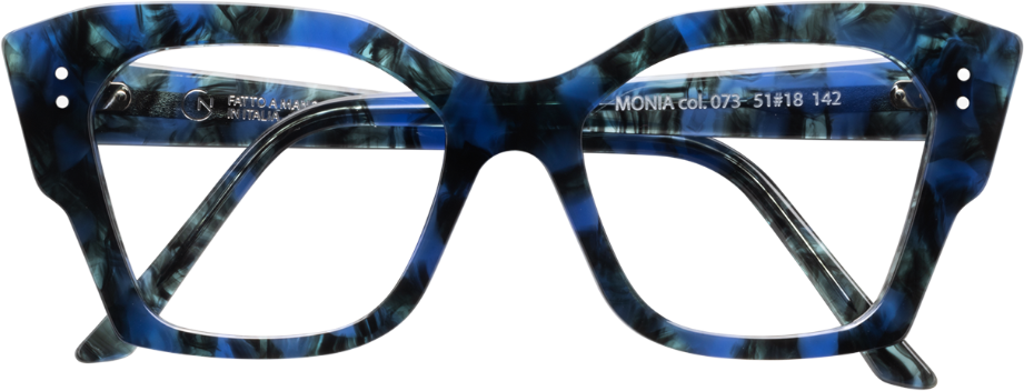 Occhiali da vista GIORGIO NANNINI MONIA 073