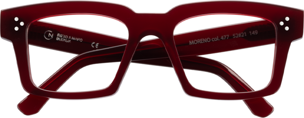 Occhiali da vista GIORGIO NANNINI MORENO 477