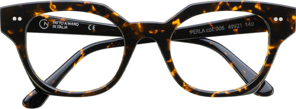 Occhiali da vista GIORGIO NANNINI PERLA 006