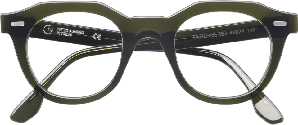 Occhiali da vista GIORGIO NANNINI TAZIO 563