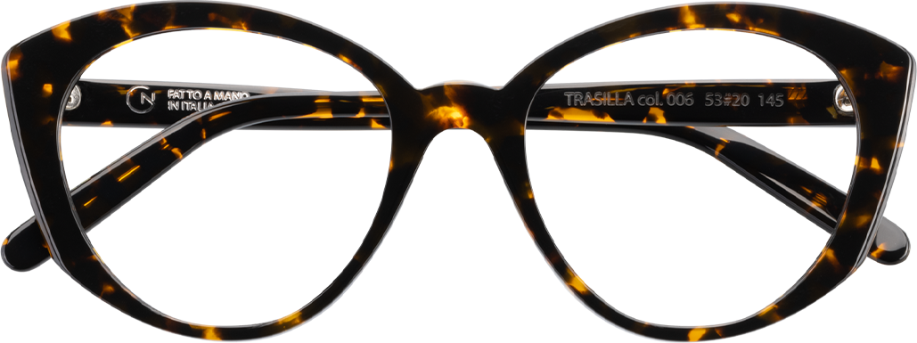 Occhiali da vista GIORGIO NANNINI TRASILLA 006