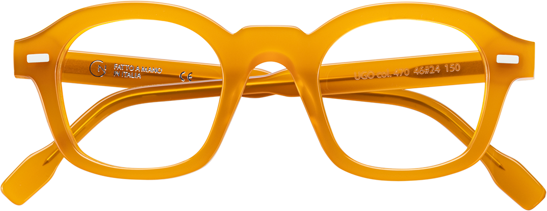 Occhiali da vista GIORGIO NANNINI UGO 470