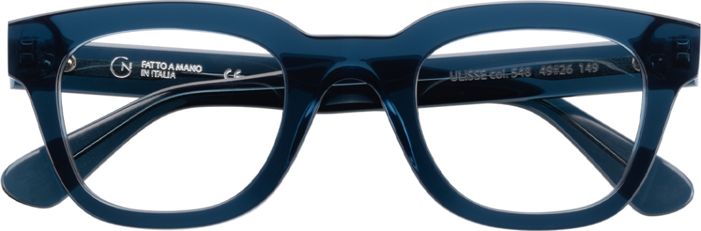 Occhiali da vista GIORGIO NANNINI ULISSE 548