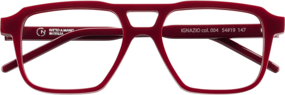 Occhiali da vista GIORGIO NANNINI IGNAZIO 004