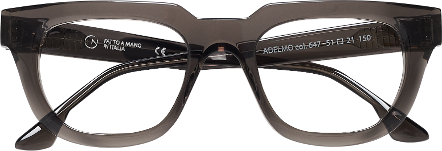 Occhiali da vista GIORGIO NANNINI ADELMO 647