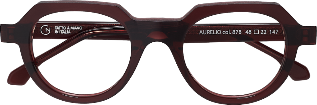 Occhiali da vista GIORGIO NANNINI AURELIO 878