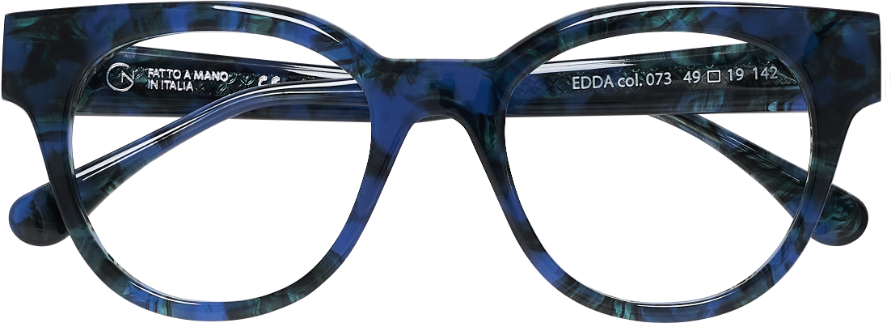 Occhiali da vista GIORGIO NANNINI EDDA 073