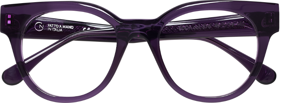 Occhiali da vista GIORGIO NANNINI EDDA 876