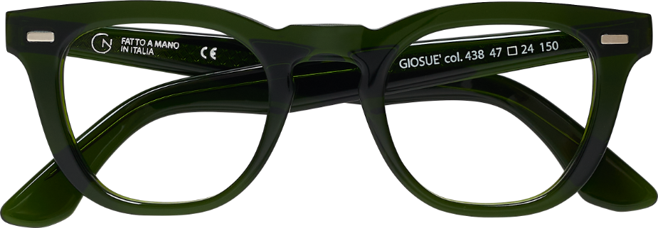 Occhiali da vista GIORGIO NANNINI GIOSUE' 438