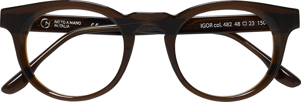 Occhiali da vista GIORGIO NANNINI IGOR 482