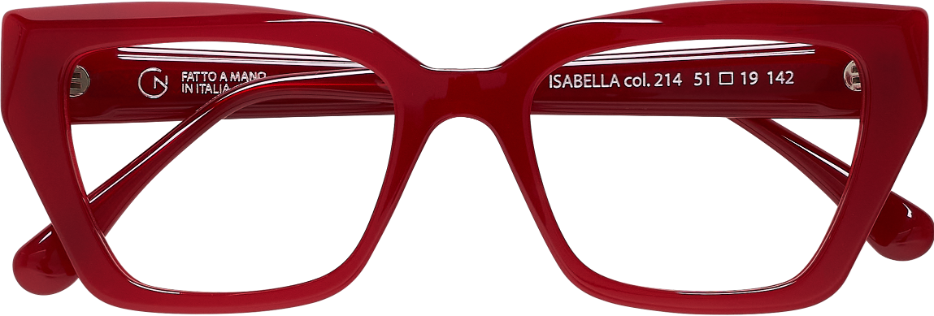 Occhiali da vista GIORGIO NANNINI ISABELLA 214