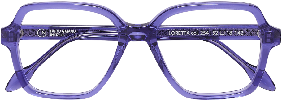 Occhiali da vista GIORGIO NANNINI LORETTA 254