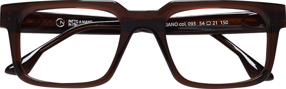 Occhiali da vista GIORGIO NANNINI LUCIANO 093