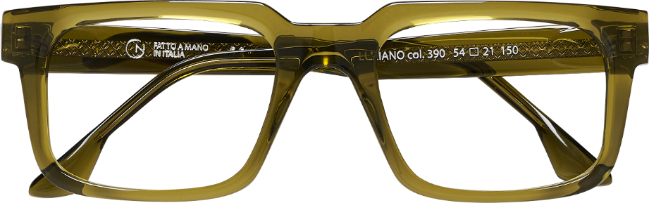 Occhiali da vista GIORGIO NANNINI LUCIANO 390