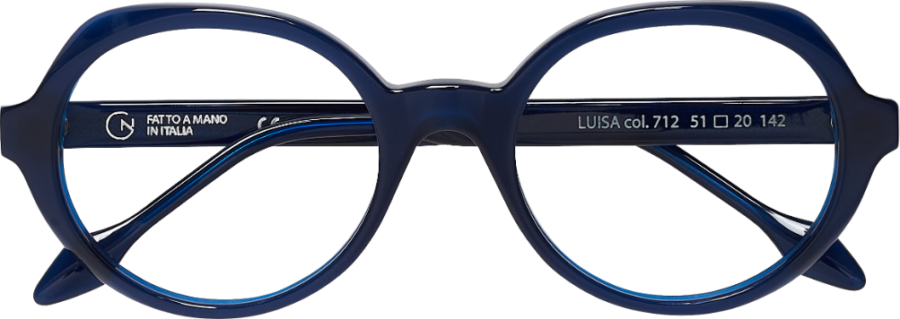Occhiali da vista GIORGIO NANNINI LUISA 712