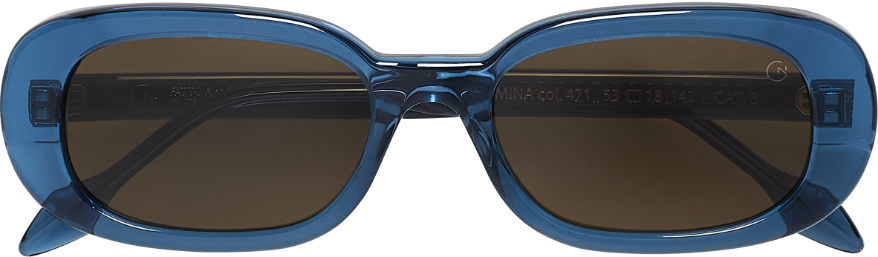 Occhiali da sole GIORGIO NANNINI MINA 471