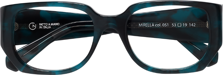 Occhiali da vista GIORGIO NANNINI MIRELLA 051