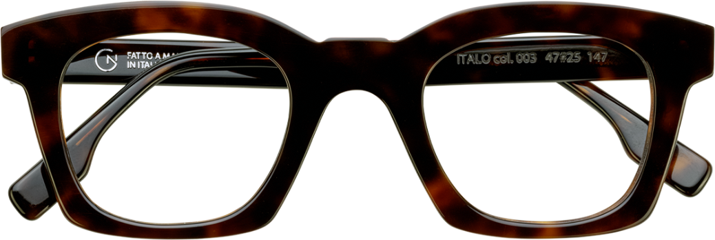 Occhiali da vista GIORGIO NANNINI ITALO 003