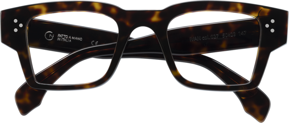 Occhiali da vista GIORGIO NANNINI IVAN 027