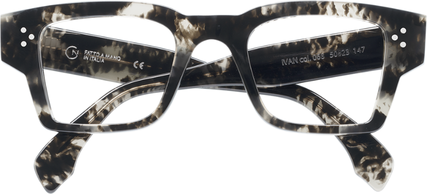 Occhiali da vista GIORGIO NANNINI IVAN 068