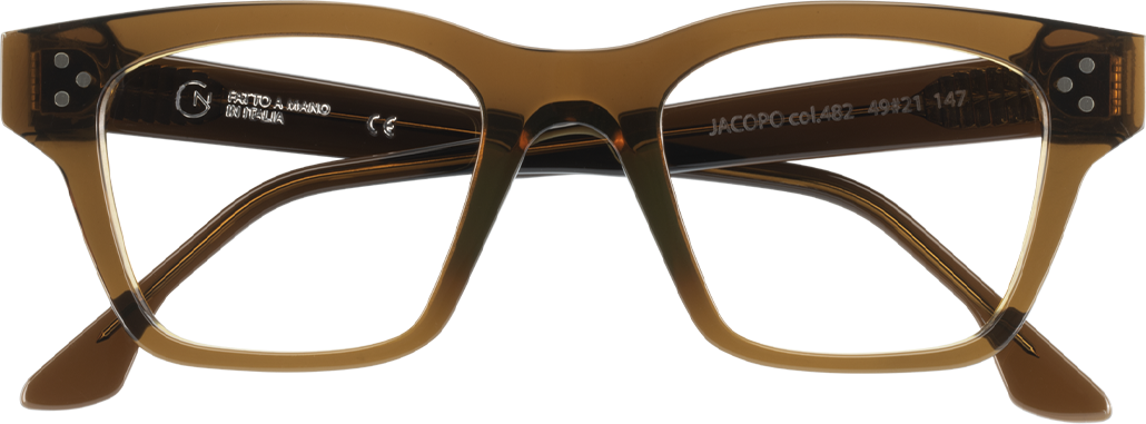 Occhiali da vista GIORGIO NANNINI JACOPO 482