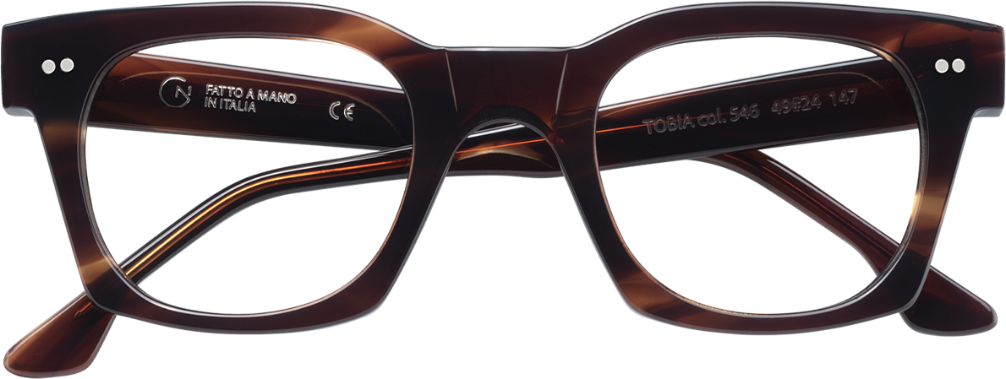 Occhiali da vista GIORGIO NANNINI TOBIA 546
