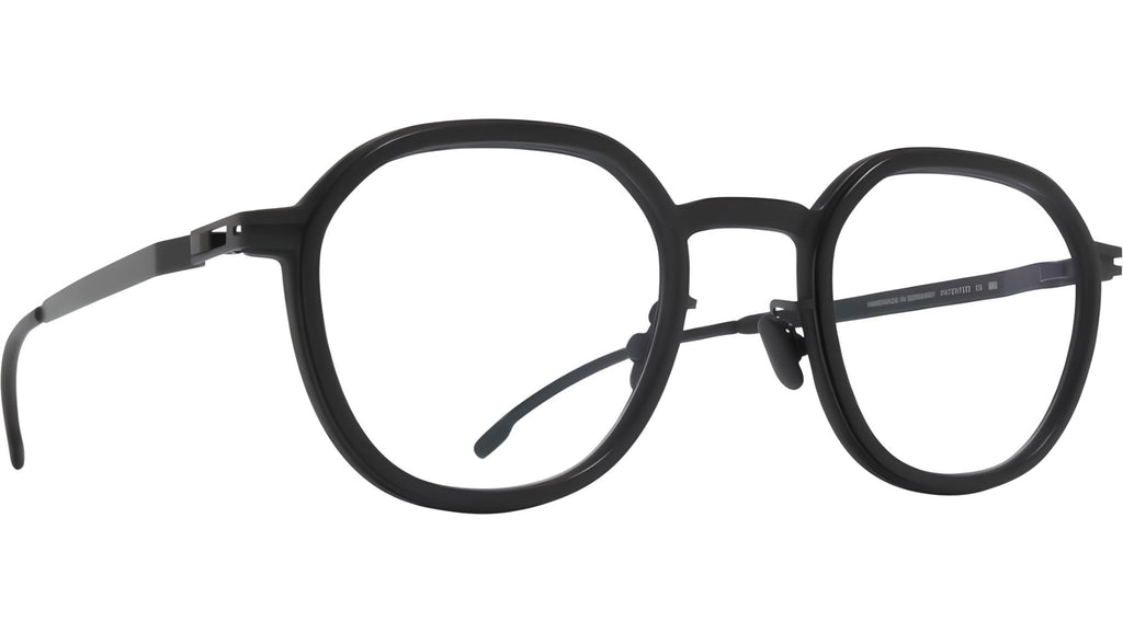 Occhiali da sole MYKITA BIRCH Pitch black black