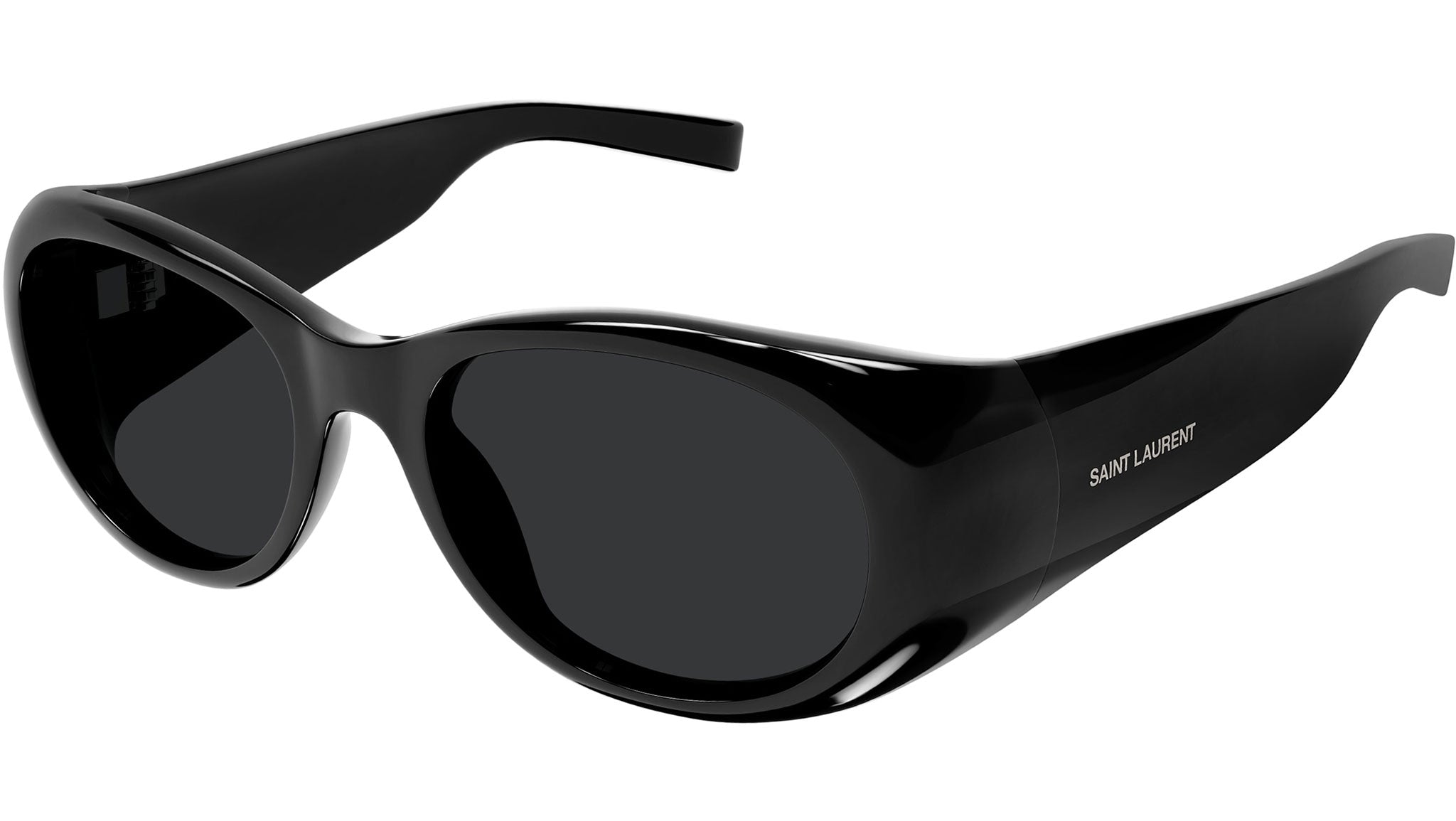 Occhiali da sole SAINT LAURENT SL736 Shiny black