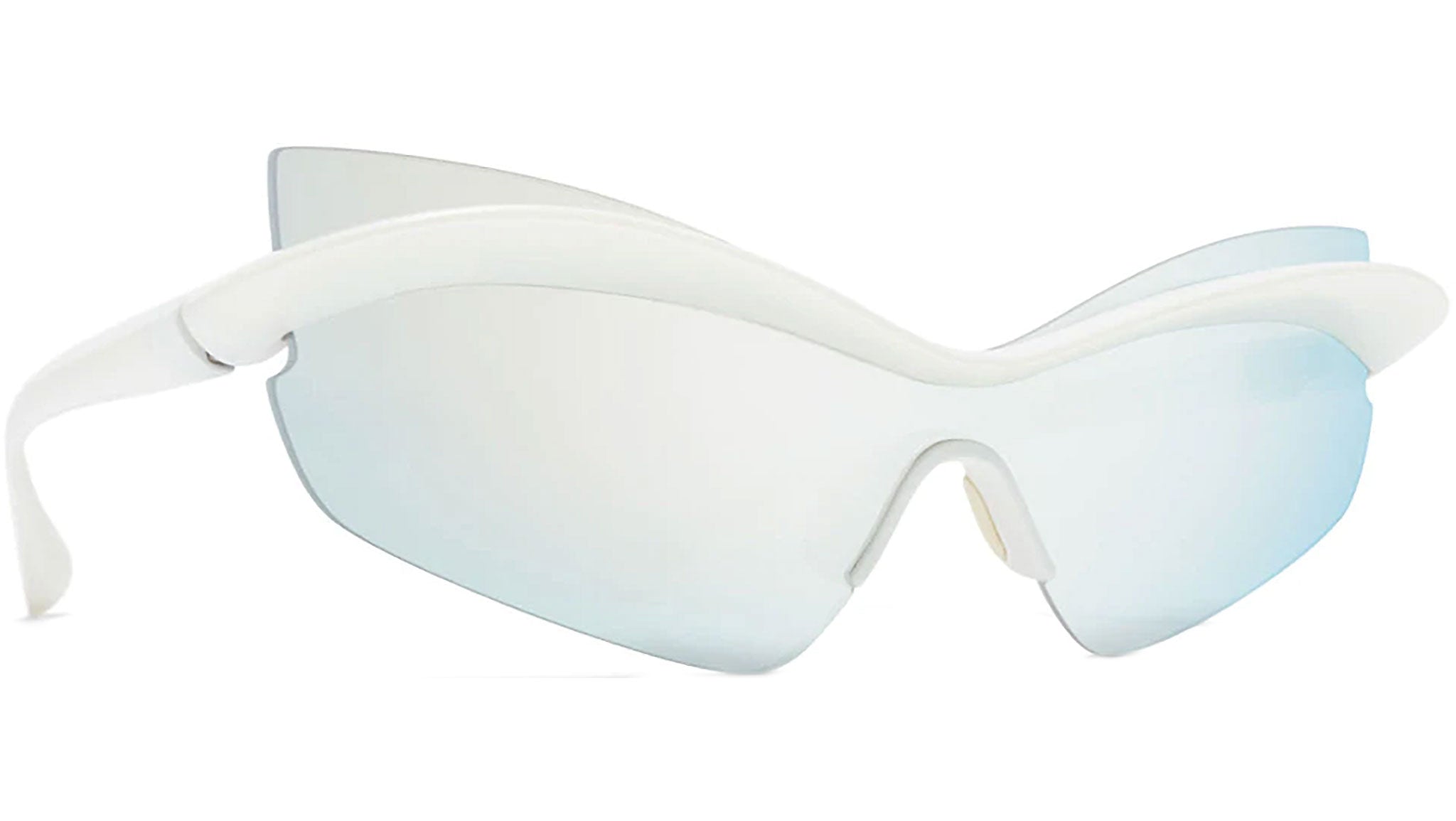 occhiali da sole MYKITA MMECHO004 White