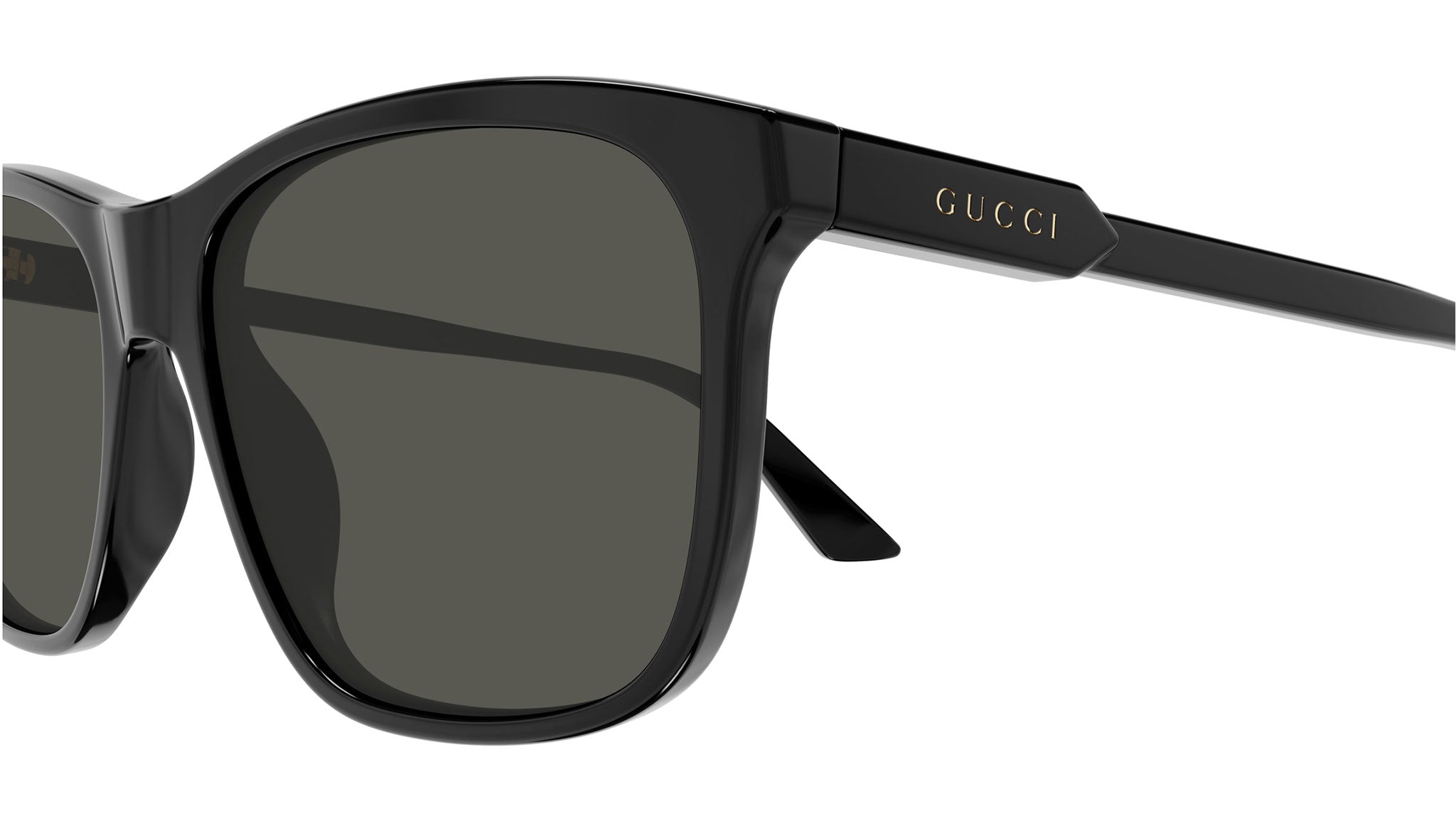 Occhiali da sole GUCCI GG1819S Shiny black