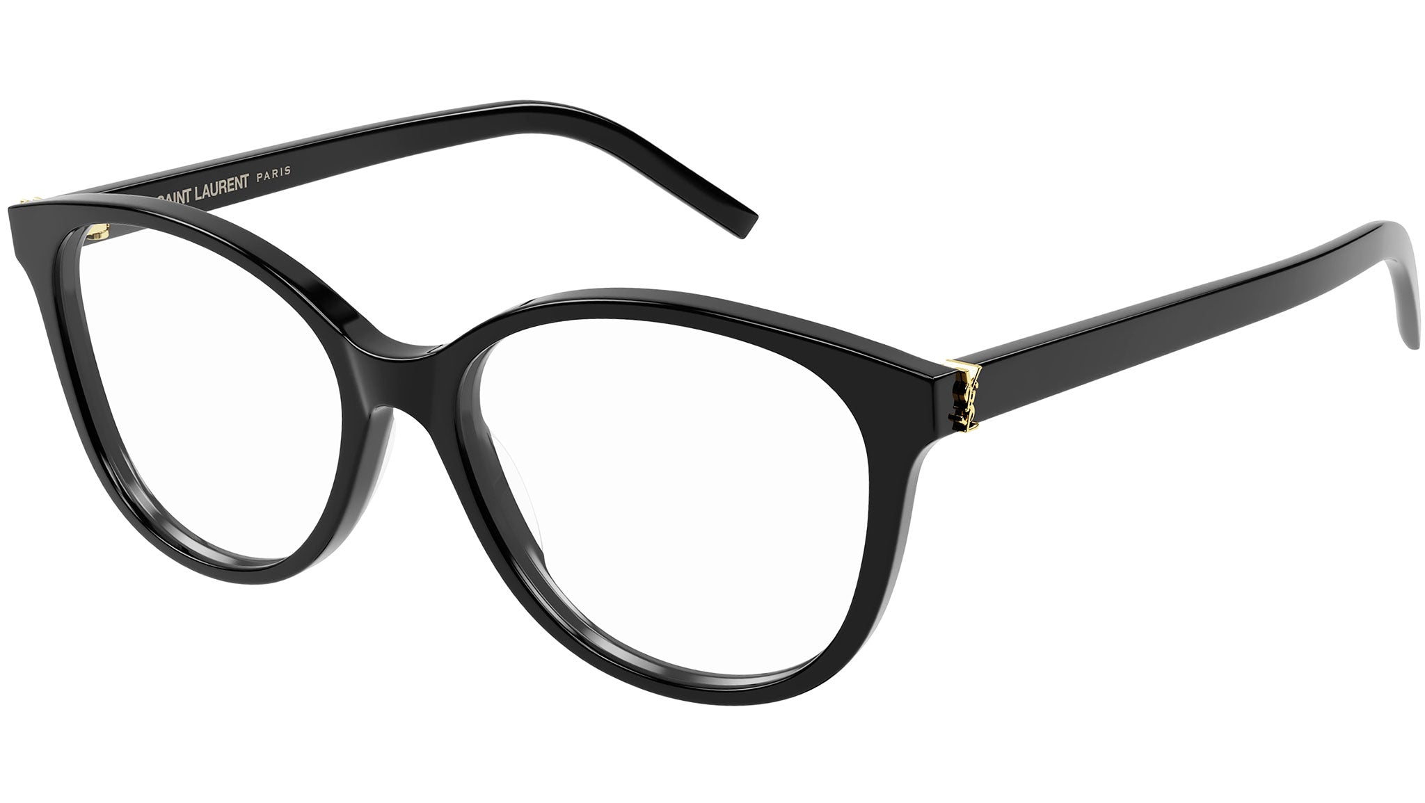 Occhiali da vista SAINT LAURENT SLM112 Shiny black
