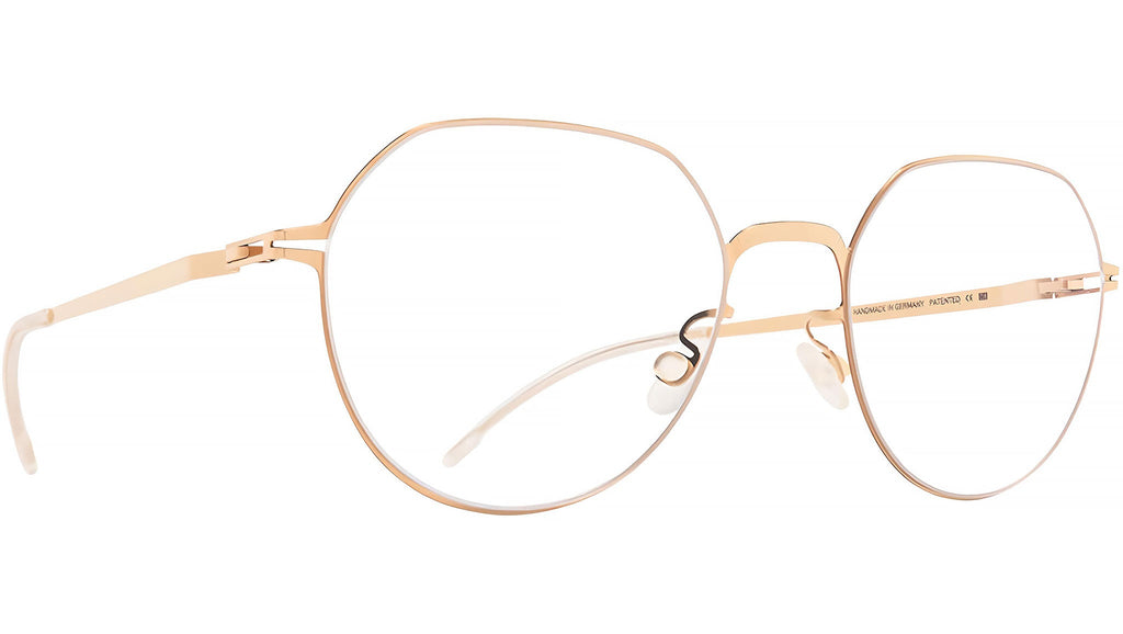 Occhiali da vista MYKITA SELVA Champagne gold