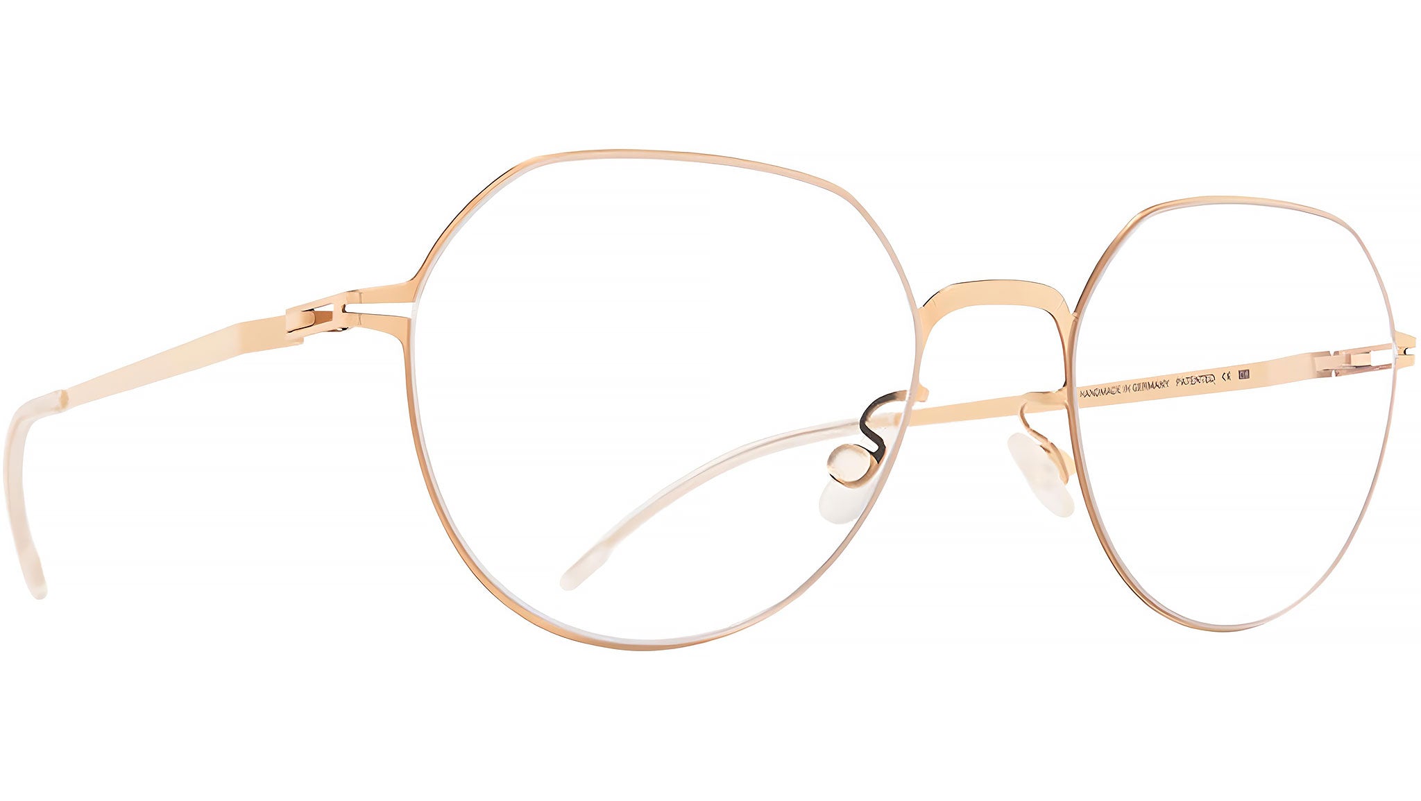 Occhiali da vista MYKITA SELVA Champagne gold