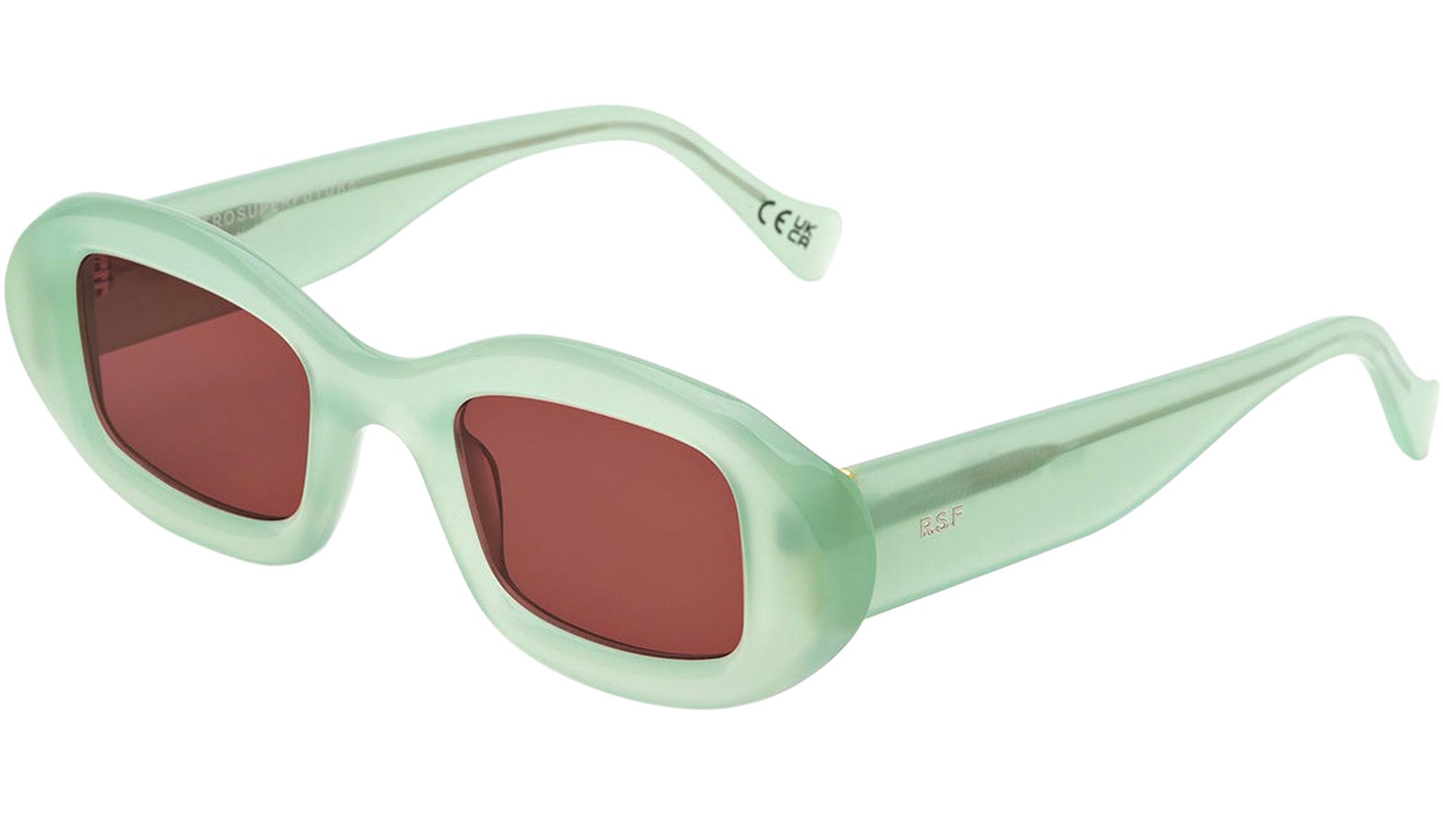 Occhiali RETROSUPERFUTURE Tutto Soft mint green