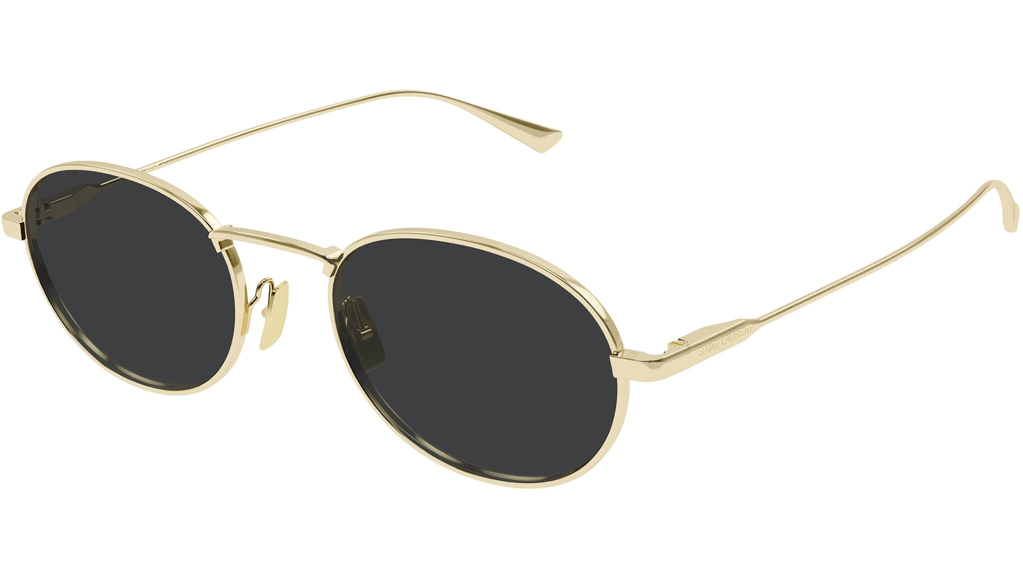 Occhiali da sole SAINT LAURENT SL799 Shiny light gold