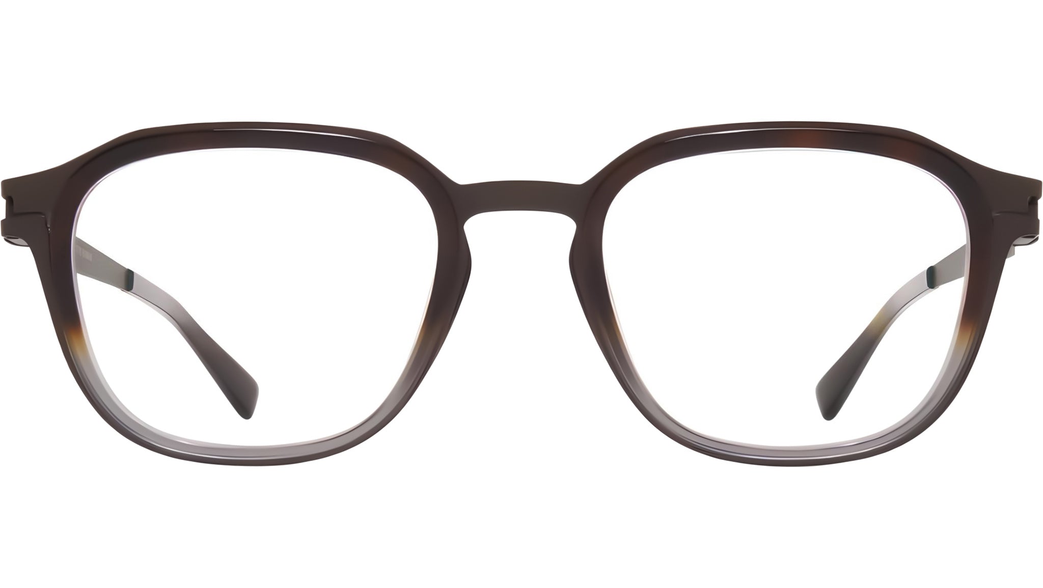 Occhiali da vista MYKITA HAWI Dark brown