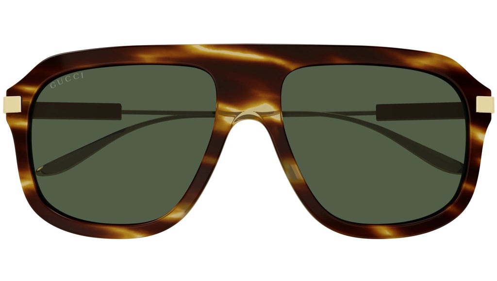 Occhiali da sole GUCCI GG1309S Shiny flamed havana
