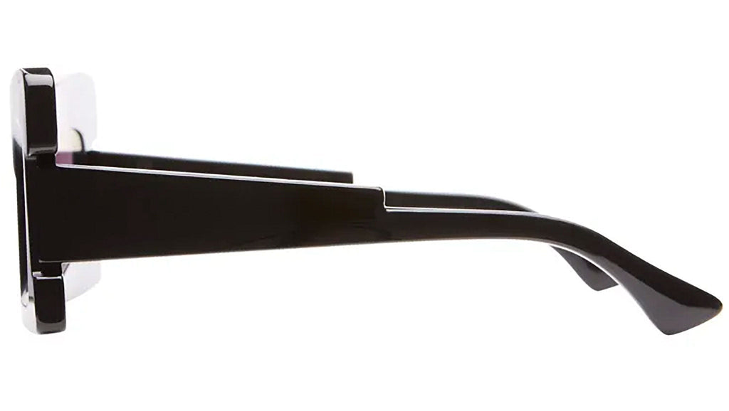 Occhiali da sole KUBORAUM R2 Black shine Cut