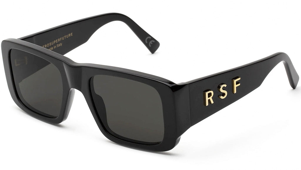 Occhiali RETROSUPERFUTURE Onorato Black