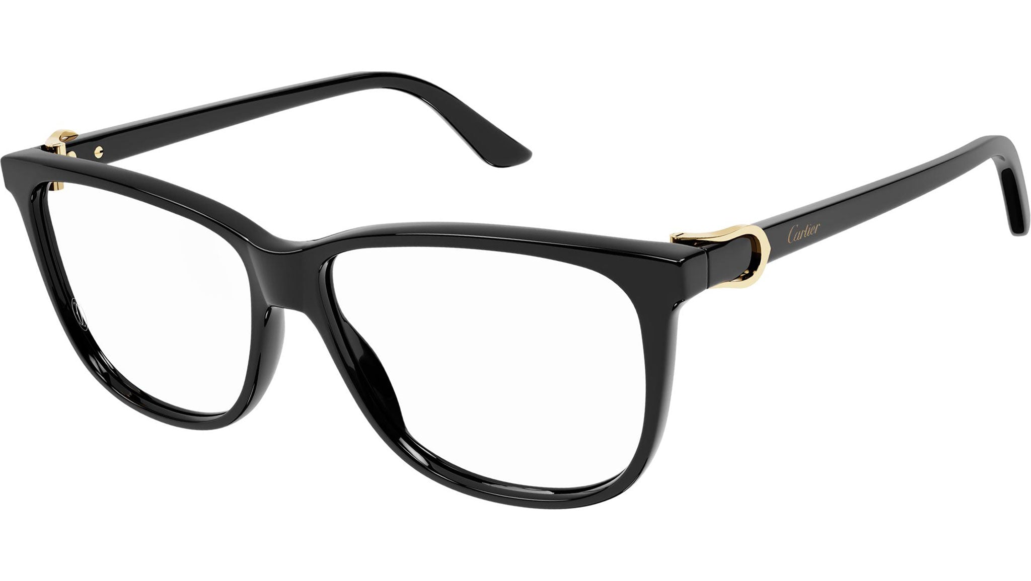 Occhiali da vista CARTIER CT0351O Black