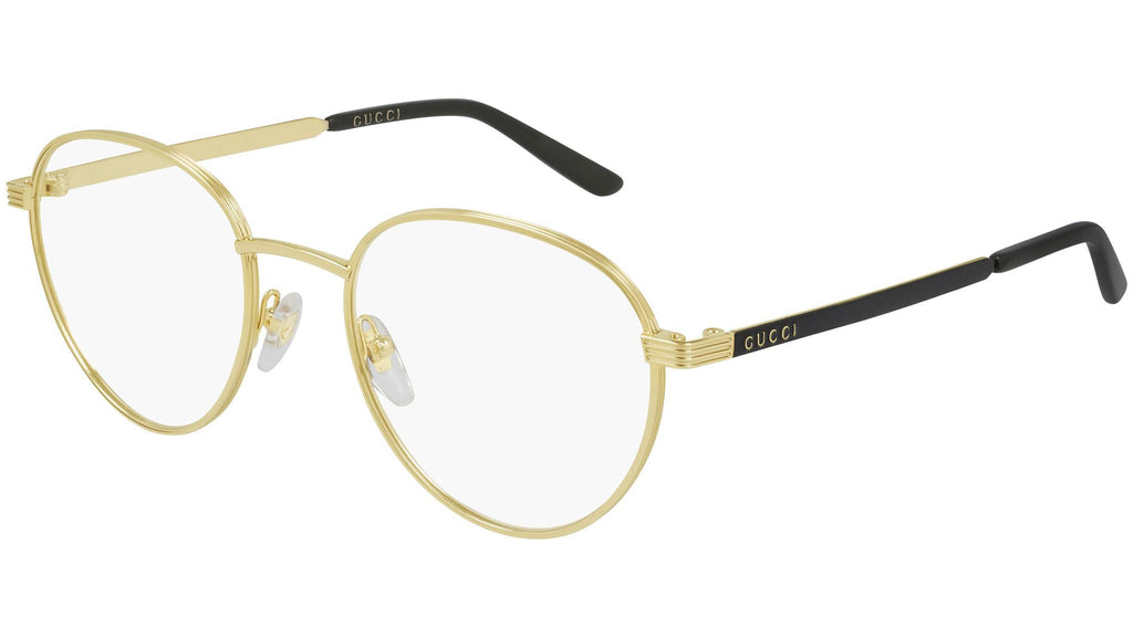 Occhiali da vista GUCCI GG0942O Shiny endura gold