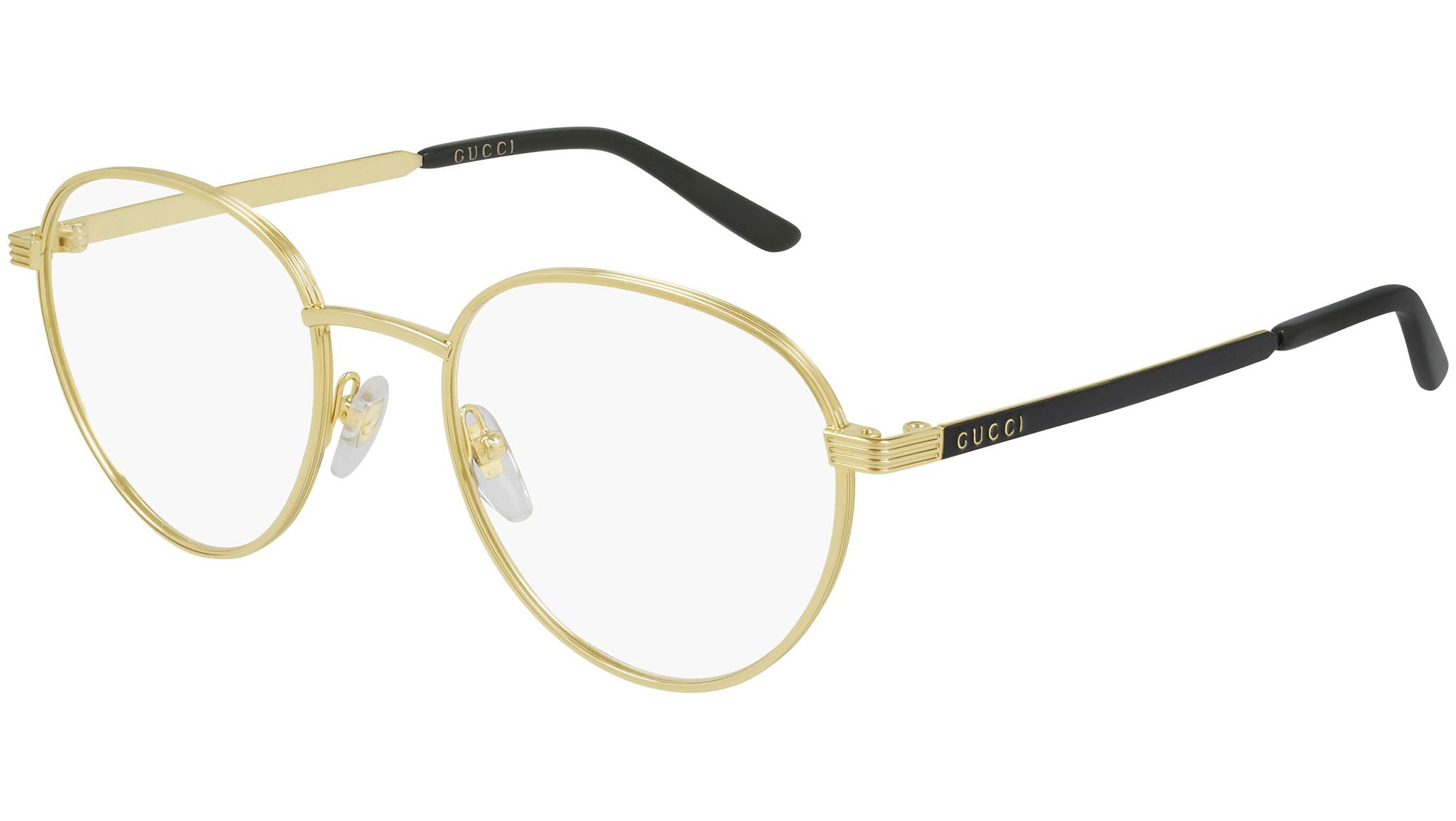 Occhiali da vista GUCCI GG0942O Shiny endura gold