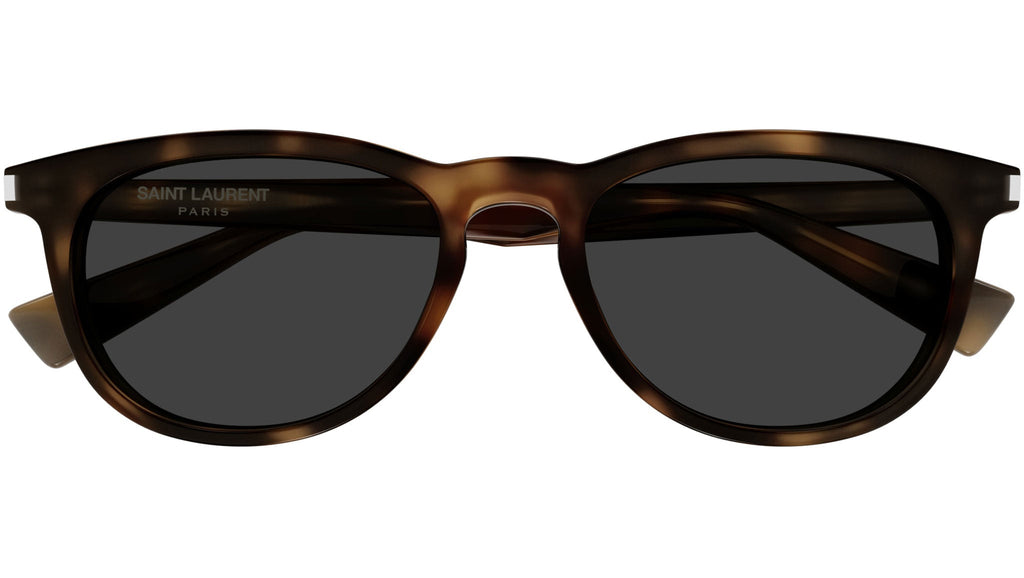 Occhiali da sole SAINT LAURENT SL797 Shiny medium havana