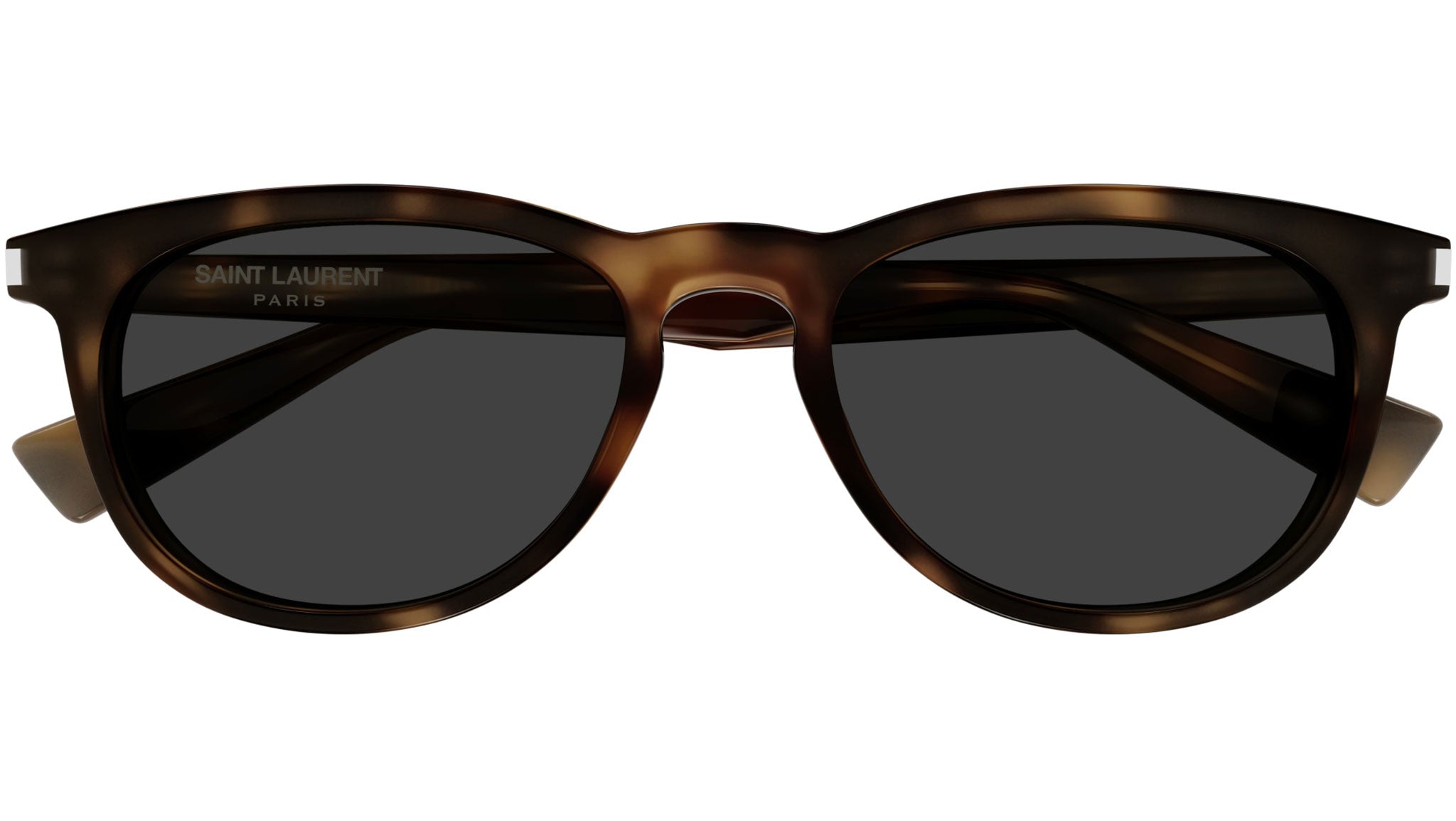 Occhiali da sole SAINT LAURENT SL797 Shiny medium havana