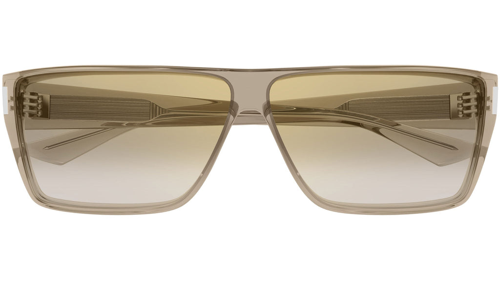 Occhiali da sole SAINT LAURENT SL757 Shiny light yellow